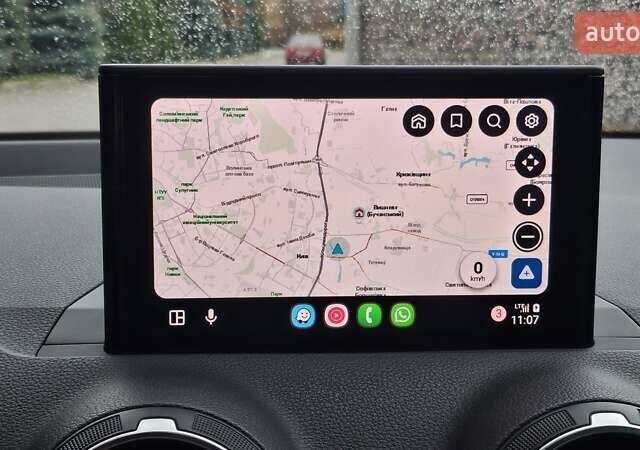 Помаранчевий Ауді Ку2, об'ємом двигуна 1.4 л та пробігом 123 тис. км за 20500 $, фото 43 на Automoto.ua