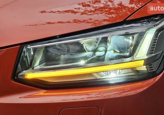 Помаранчевий Ауді Ку2, об'ємом двигуна 1.4 л та пробігом 123 тис. км за 20500 $, фото 21 на Automoto.ua