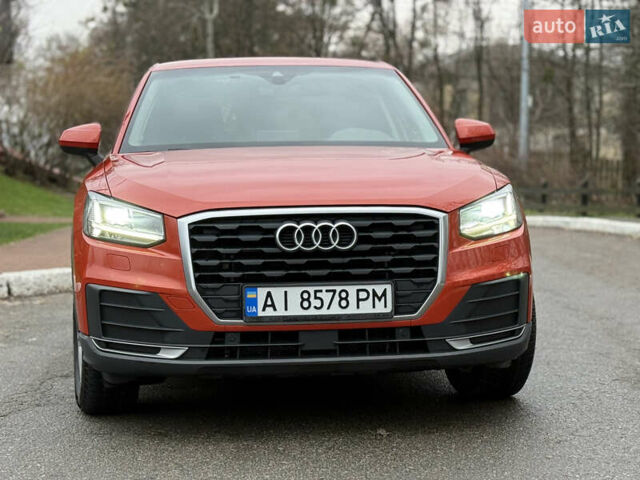 Оранжевый Ауди Ку2, объемом двигателя 1.4 л и пробегом 161 тыс. км за 19500 $, фото 3 на Automoto.ua