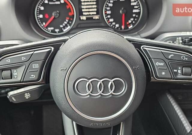 Помаранчевий Ауді Ку2, об'ємом двигуна 1.4 л та пробігом 123 тис. км за 20500 $, фото 29 на Automoto.ua