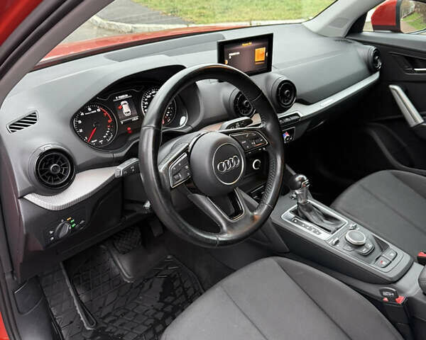 Оранжевый Ауди Ку2, объемом двигателя 1.4 л и пробегом 161 тыс. км за 19500 $, фото 13 на Automoto.ua