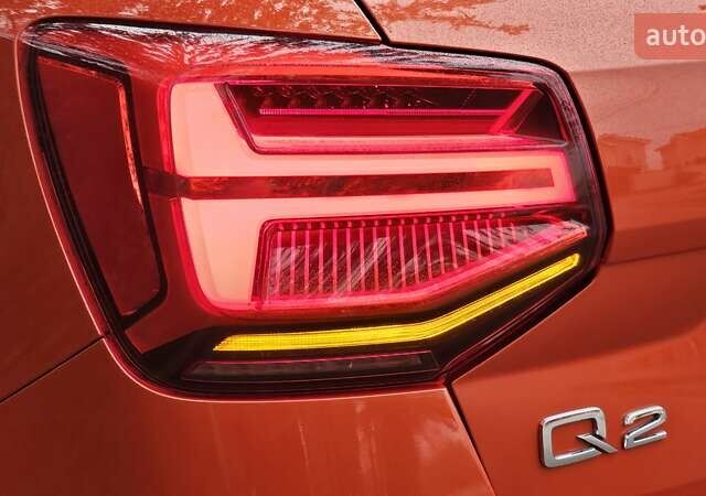 Помаранчевий Ауді Ку2, об'ємом двигуна 1.4 л та пробігом 123 тис. км за 20500 $, фото 20 на Automoto.ua