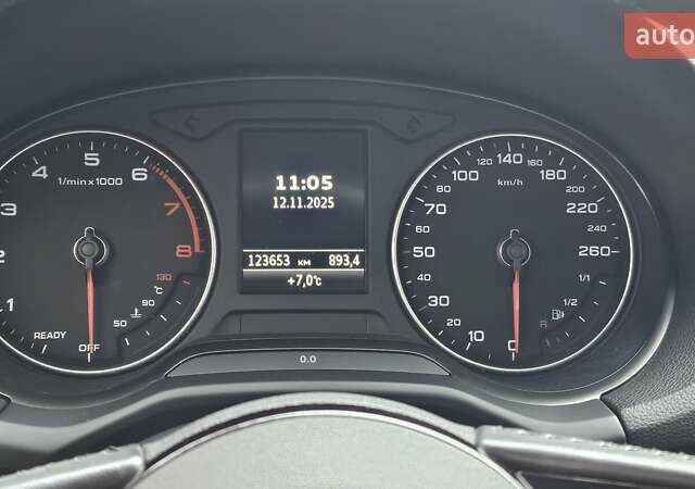 Помаранчевий Ауді Ку2, об'ємом двигуна 1.4 л та пробігом 123 тис. км за 20500 $, фото 48 на Automoto.ua