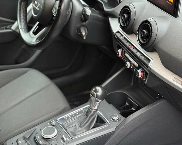 Оранжевый Ауди Ку2, объемом двигателя 1.4 л и пробегом 161 тыс. км за 19500 $, фото 16 на Automoto.ua