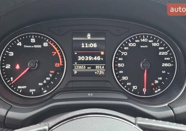 Помаранчевий Ауді Ку2, об'ємом двигуна 1.4 л та пробігом 123 тис. км за 20500 $, фото 51 на Automoto.ua