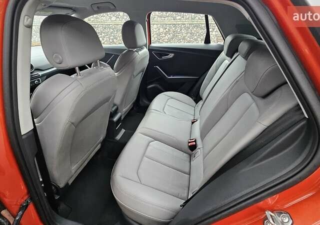 Помаранчевий Ауді Ку2, об'ємом двигуна 1.4 л та пробігом 123 тис. км за 20500 $, фото 30 на Automoto.ua