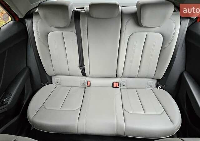 Помаранчевий Ауді Ку2, об'ємом двигуна 1.4 л та пробігом 123 тис. км за 20500 $, фото 31 на Automoto.ua