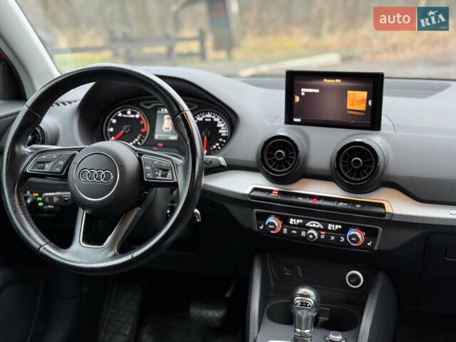 Оранжевый Ауди Ку2, объемом двигателя 1.4 л и пробегом 161 тыс. км за 19500 $, фото 19 на Automoto.ua