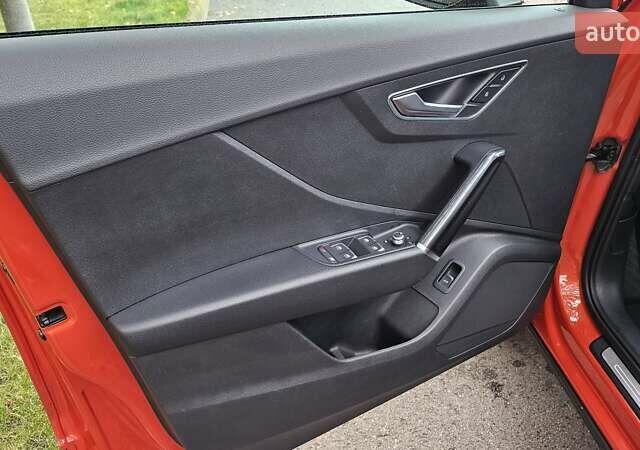 Помаранчевий Ауді Ку2, об'ємом двигуна 1.4 л та пробігом 123 тис. км за 20500 $, фото 32 на Automoto.ua