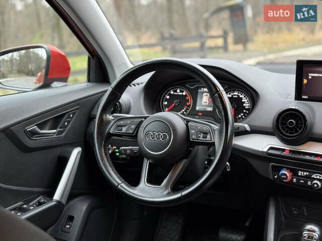 Оранжевый Ауди Ку2, объемом двигателя 1.4 л и пробегом 161 тыс. км за 19500 $, фото 18 на Automoto.ua