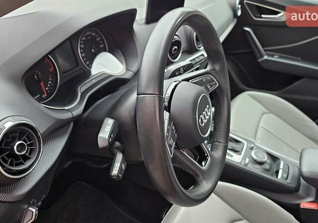 Помаранчевий Ауді Ку2, об'ємом двигуна 1.4 л та пробігом 123 тис. км за 20500 $, фото 26 на Automoto.ua