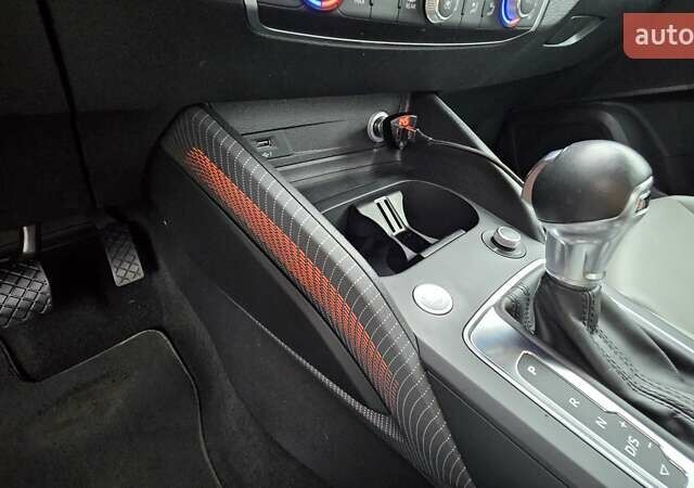 Помаранчевий Ауді Ку2, об'ємом двигуна 1.4 л та пробігом 123 тис. км за 20500 $, фото 35 на Automoto.ua