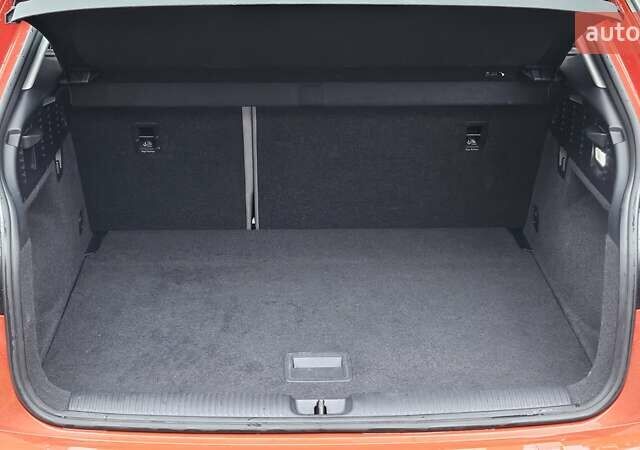 Помаранчевий Ауді Ку2, об'ємом двигуна 1.4 л та пробігом 123 тис. км за 20500 $, фото 57 на Automoto.ua