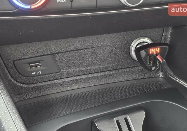 Помаранчевий Ауді Ку2, об'ємом двигуна 1.4 л та пробігом 123 тис. км за 20500 $, фото 37 на Automoto.ua