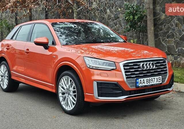 Помаранчевий Ауді Ку2, об'ємом двигуна 1.4 л та пробігом 123 тис. км за 20500 $, фото 8 на Automoto.ua