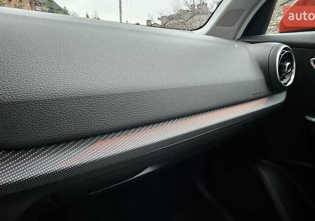 Помаранчевий Ауді Ку2, об'ємом двигуна 1.4 л та пробігом 123 тис. км за 20500 $, фото 34 на Automoto.ua