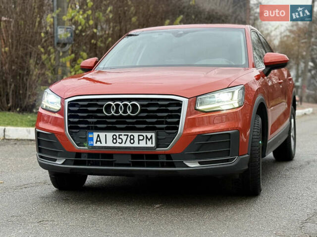 Оранжевый Ауди Ку2, объемом двигателя 1.4 л и пробегом 161 тыс. км за 19500 $, фото 2 на Automoto.ua