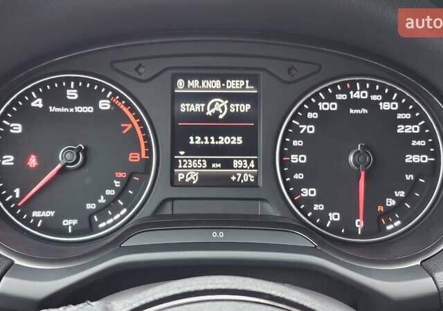 Помаранчевий Ауді Ку2, об'ємом двигуна 1.4 л та пробігом 123 тис. км за 20500 $, фото 47 на Automoto.ua