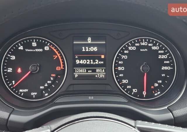 Помаранчевий Ауді Ку2, об'ємом двигуна 1.4 л та пробігом 123 тис. км за 20500 $, фото 52 на Automoto.ua