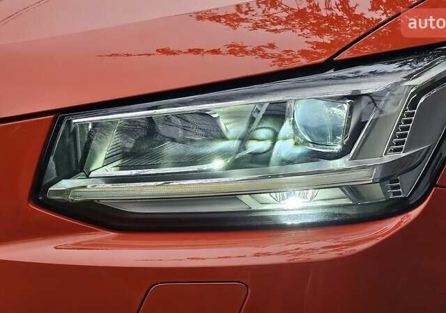 Помаранчевий Ауді Ку2, об'ємом двигуна 1.4 л та пробігом 123 тис. км за 20500 $, фото 22 на Automoto.ua