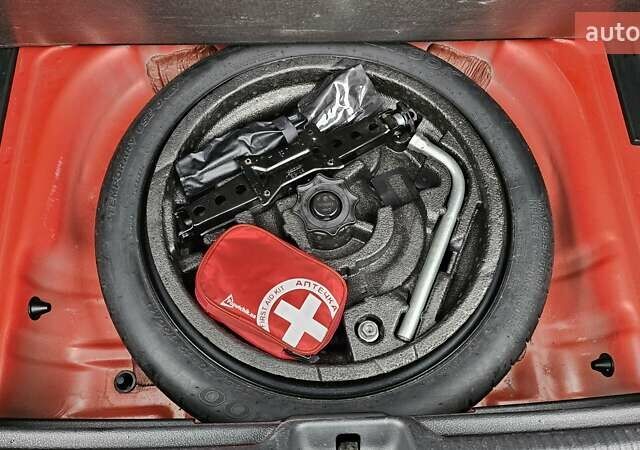 Помаранчевий Ауді Ку2, об'ємом двигуна 1.4 л та пробігом 123 тис. км за 20500 $, фото 53 на Automoto.ua