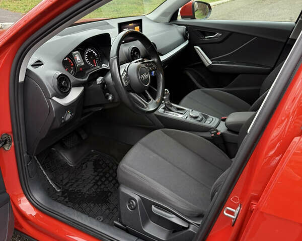 Оранжевый Ауди Ку2, объемом двигателя 1.4 л и пробегом 161 тыс. км за 19500 $, фото 12 на Automoto.ua