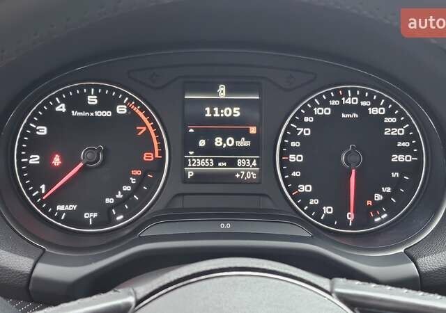 Помаранчевий Ауді Ку2, об'ємом двигуна 1.4 л та пробігом 123 тис. км за 20500 $, фото 49 на Automoto.ua