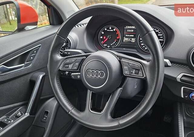 Помаранчевий Ауді Ку2, об'ємом двигуна 1.4 л та пробігом 123 тис. км за 20500 $, фото 28 на Automoto.ua