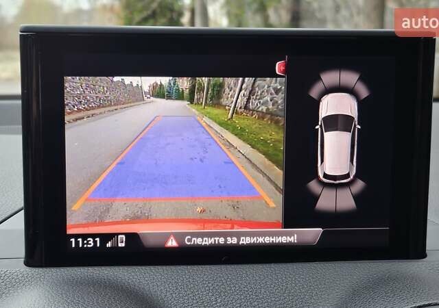 Помаранчевий Ауді Ку2, об'ємом двигуна 1.4 л та пробігом 123 тис. км за 20500 $, фото 41 на Automoto.ua