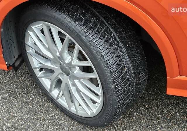 Помаранчевий Ауді Ку2, об'ємом двигуна 1.4 л та пробігом 123 тис. км за 20500 $, фото 18 на Automoto.ua