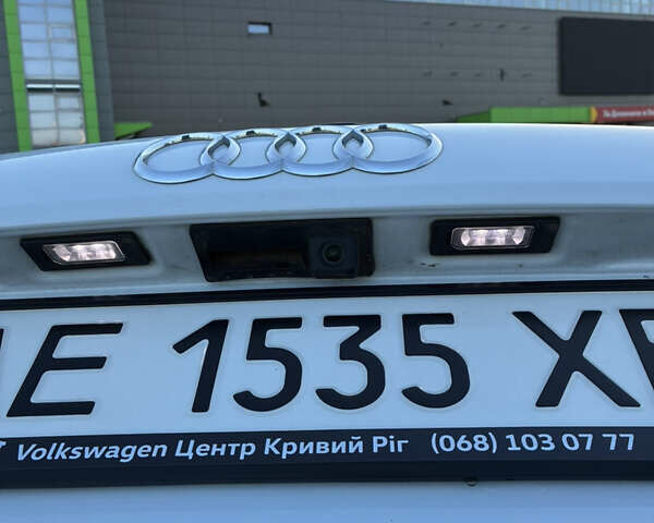 Белый Ауди Ку3, объемом двигателя 2 л и пробегом 120 тыс. км за 19000 $, фото 8 на Automoto.ua
