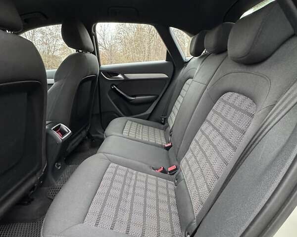 Белый Ауди Ку3, объемом двигателя 1.98 л и пробегом 213 тыс. км за 15300 $, фото 8 на Automoto.ua