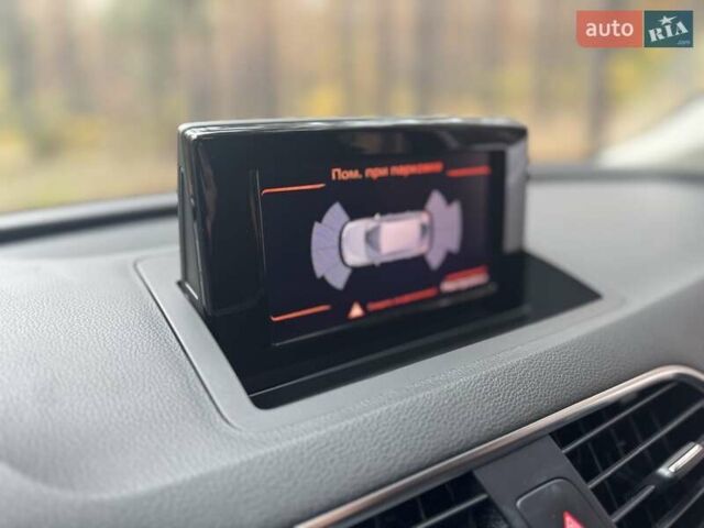 Ауди Ку3 2012 в Харькове на Automoto.ua Белый Ауди Ку3, объемом двигателя 1.98 л и пробегом 112 тыс. км за 15900 $, фото 19 на Automoto.ua