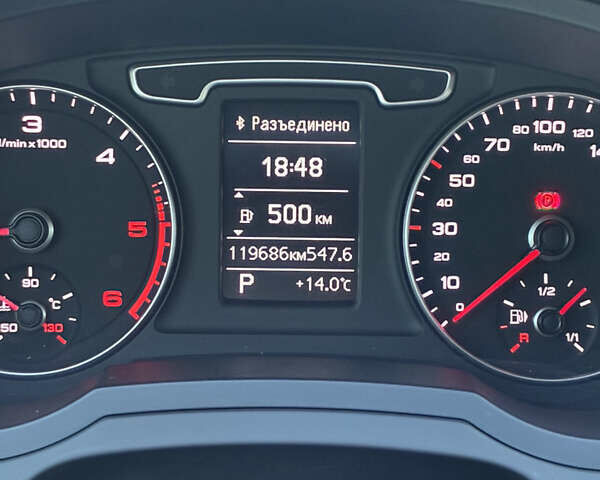 Белый Ауди Ку3, объемом двигателя 2 л и пробегом 120 тыс. км за 19000 $, фото 12 на Automoto.ua