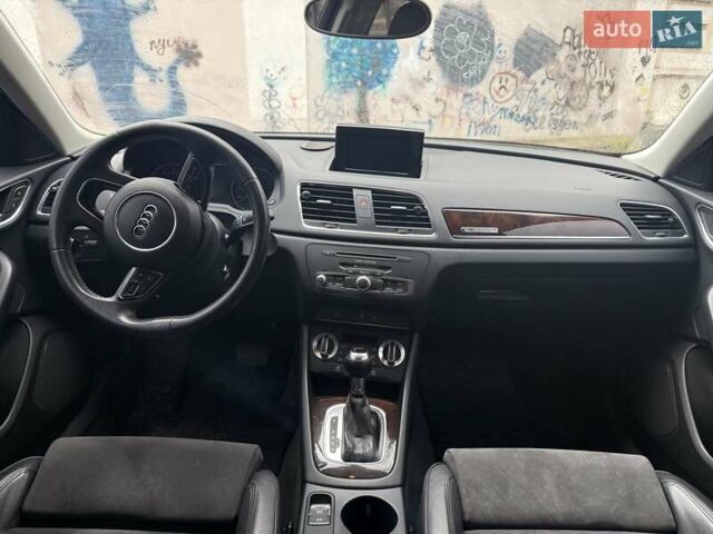Белый Ауди Ку3, объемом двигателя 1.98 л и пробегом 98 тыс. км за 13500 $, фото 26 на Automoto.ua