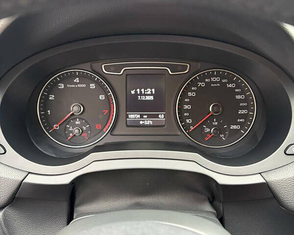 Белый Ауди Ку3, объемом двигателя 1.98 л и пробегом 190 тыс. км за 15700 $, фото 15 на Automoto.ua