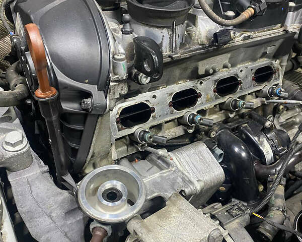 Белый Ауди Ку3, объемом двигателя 1.98 л и пробегом 190 тыс. км за 15700 $, фото 11 на Automoto.ua