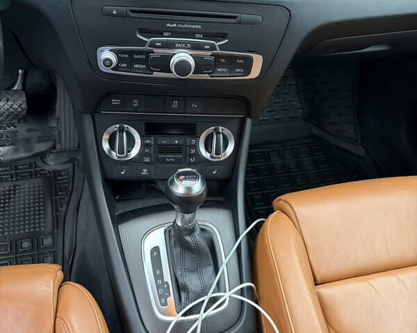 Белый Ауди Ку3, объемом двигателя 1.98 л и пробегом 190 тыс. км за 15700 $, фото 6 на Automoto.ua