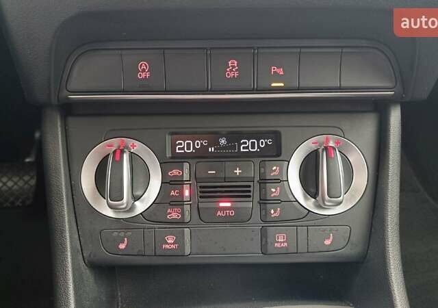 Белый Ауди Ку3, объемом двигателя 1.98 л и пробегом 108 тыс. км за 15477 $, фото 15 на Automoto.ua
