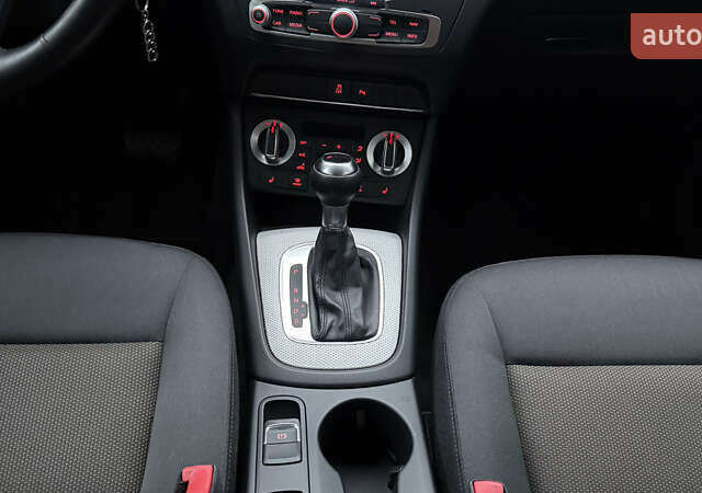 Білий Ауді Ку3, об'ємом двигуна 2 л та пробігом 205 тис. км за 16700 $, фото 36 на Automoto.ua