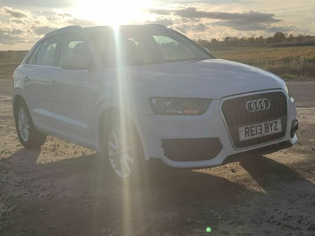 Белый Ауди Ку3, объемом двигателя 2 л и пробегом 255 тыс. км за 6150 $, фото 10 на Automoto.ua