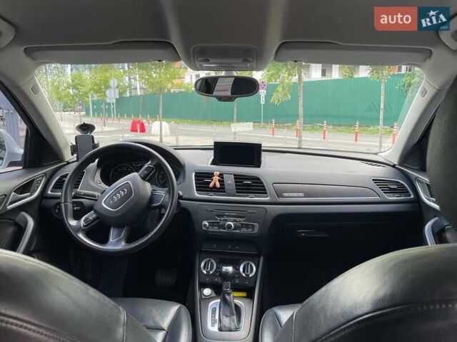 Белый Ауди Ку3, объемом двигателя 1.98 л и пробегом 187 тыс. км за 11350 $, фото 6 на Automoto.ua