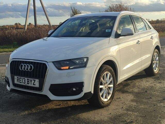 Белый Ауди Ку3, объемом двигателя 2 л и пробегом 255 тыс. км за 6150 $, фото 11 на Automoto.ua