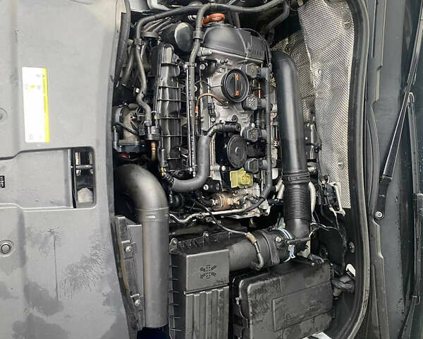 Белый Ауди Ку3, объемом двигателя 1.98 л и пробегом 190 тыс. км за 15700 $, фото 9 на Automoto.ua