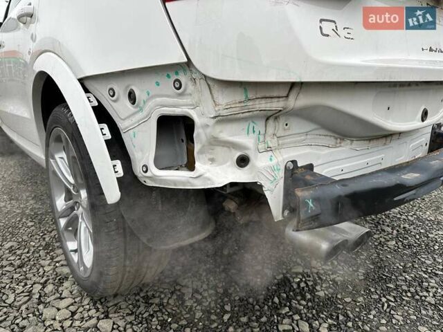 Белый Ауди Ку3, объемом двигателя 1.98 л и пробегом 205 тыс. км за 11200 $, фото 21 на Automoto.ua