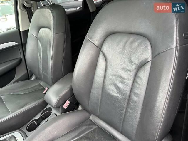 Белый Ауди Ку3, объемом двигателя 1.98 л и пробегом 205 тыс. км за 11200 $, фото 9 на Automoto.ua