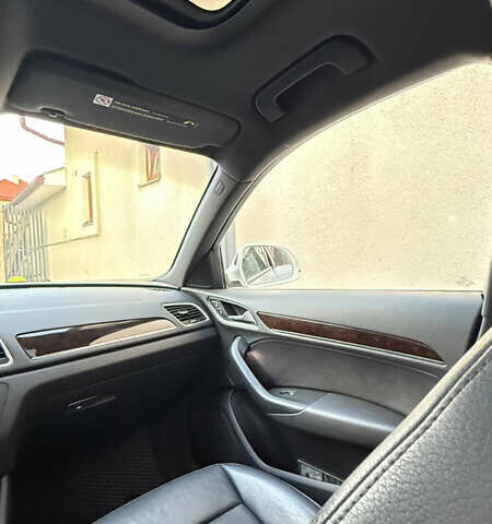 Білий Ауді Ку3, об'ємом двигуна 1.98 л та пробігом 128 тис. км за 16850 $, фото 22 на Automoto.ua