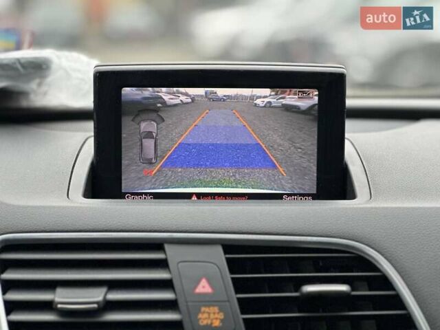 Белый Ауди Ку3, объемом двигателя 1.98 л и пробегом 205 тыс. км за 11200 $, фото 14 на Automoto.ua