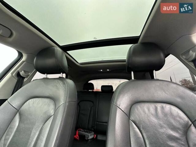 Белый Ауди Ку3, объемом двигателя 1.98 л и пробегом 205 тыс. км за 11200 $, фото 10 на Automoto.ua