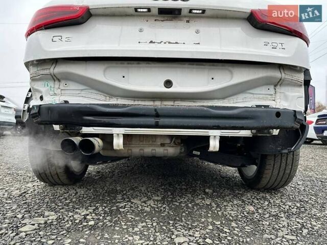 Белый Ауди Ку3, объемом двигателя 1.98 л и пробегом 205 тыс. км за 11200 $, фото 20 на Automoto.ua